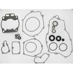  Moose Complete Gasket Set with Oil Seal 811465 Automotive