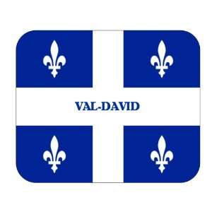  Canadian Province   Quebec, Val David Mouse Pad 