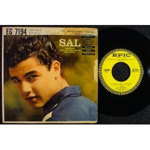  SAL / Baby Face / Too Young / the Words That I WHisper 