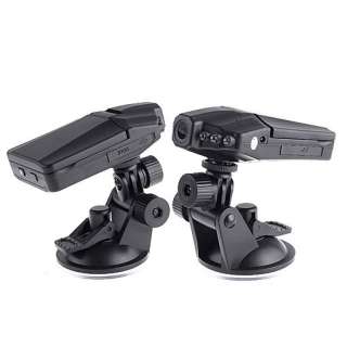 HD720p IR Car Vehicle dash Camera Rotatable 270° Monitor Car dvr Cam 