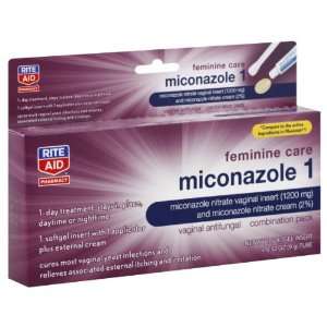  Rite Aid Miconazole 1, 1 ea