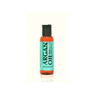  Delon Argan Oil From Morocco Hair & Body Therapy Oil 2 Fl 