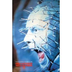  Hellraiser 3   Movie Poster (Size 27 x 40)