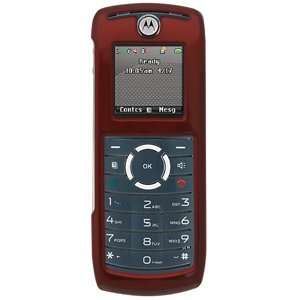  Solid Red Phone Shell for Nextel i290 
