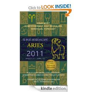 Aries (Super Horoscopes 2011) Margarete Beim  Kindle 