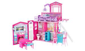 Barbie Glam Vacation House Doll House   NEW IN BOX  