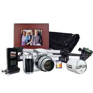  Kodak 7.1MP Digital Camera Kit with SD USB Hub & Picture 