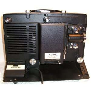  Argus Showmaster 870 Super Eight Projector Everything 