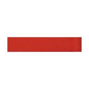  Offray Beacon Hill Velvet Ribbon 7/8 Wide 5 Yards Red 