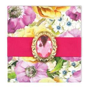  Sherbet Floral Mini Notebook Electronics