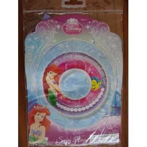  Disney Princess Little Mermaid Swim Ring Toys & Games