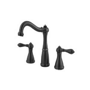   Widespread Lavatory Faucet T49 MOBY Tuscan Bronze