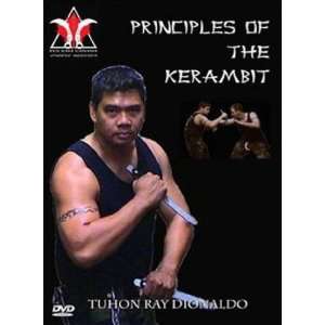   DVD Principles of kerambit / Karambit * dis.24 