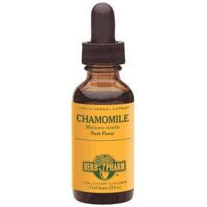  Herb Pharm Chamomile 4oz