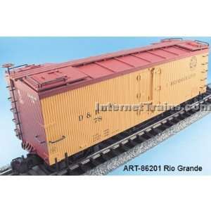  Aristo Craft Large Scale Classic Series Reefer   Denver 