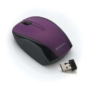  Nano 2.4GHz NB Mouse   Purple