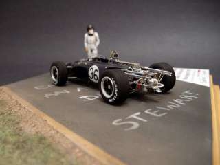   Up Models Eagle Westlake Dan Gurney Winner Belgium GP 1967 Miniwerks