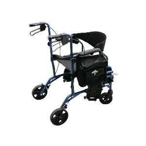 Medline   Excel Translator   Wheelchair and Rollator Combination 