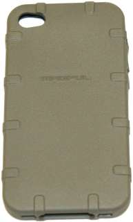 MagPul iPhone 4 Executive Field Case Foliage MAG450 Synthetic Rubber 