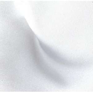  58 Wide Capella Satin White Fabric By The Yard Arts 