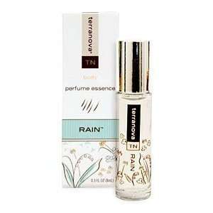  Terranova Rain Perfume Essence Rollette Bottle   0.33 Fl 