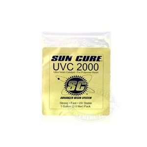  Sun Cure UVC 2000 Powder DAUVC2