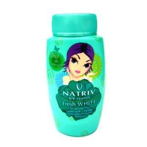   Natriv Uv Whitening Powder Fresh White Uv Protection 