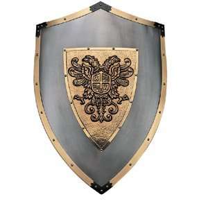  Armaduras Shield of Charles V