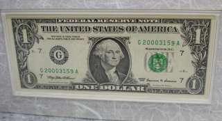 2000 U.S Mint Millennium Currency Set   American Eagle Silver Dollar 