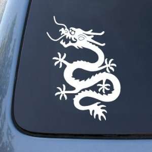 Dragon #3   Lizard Serpent   Car, Truck, Notebook, Vinyl Decal Sticker 