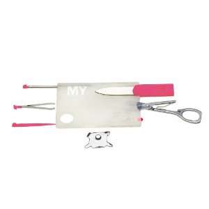  Mytagalongs Handywoman Kit, White