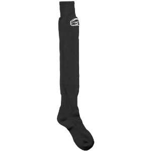  Answer Thick Thigh High Socks, Black, Primary Color Black 