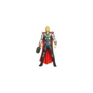  Thor Hero Action Figure Grey Hammer Toys & Games