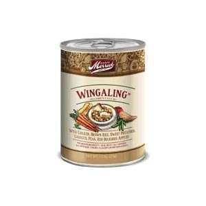  Merrick Wingaling Dog Food 12 13.2 oz cans