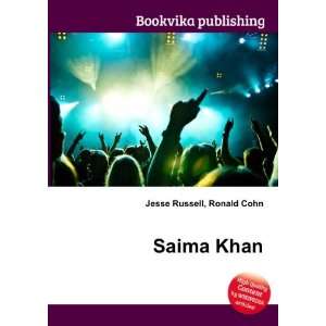  Saima Khan Ronald Cohn Jesse Russell Books