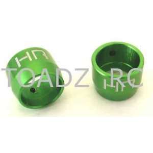 Aluminum Driveshaft Ring Retainers GR SCP288R05, AX10