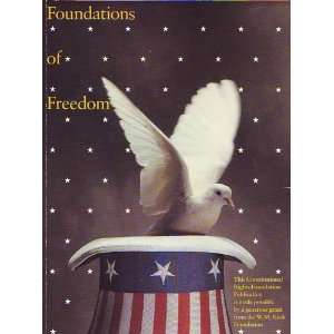 Foundations of Freedom john rhodehamel Books
