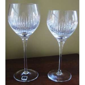   Rogaska Milan Wine. Now known as Reed & Barton Crystal Home