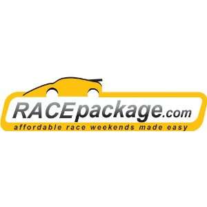  NASCAR Weekend Package 