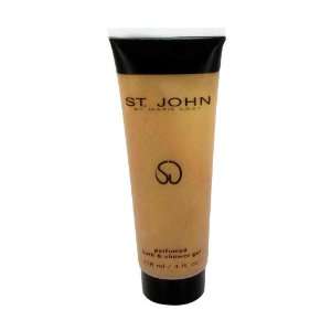 ST JOHN by Marie Gray   Perfumed Bath & Shower Gel 4 oz   451557