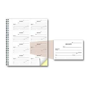  Hammond And Stephens Receipt Book   Duplicate Carbonless 
