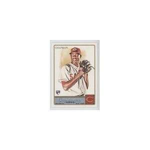  2011 Topps Allen and Ginter #5   Aroldis Chapman RC 