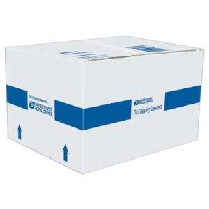  LePages USPS Shipping Carton, 18 x 12 x 12 Inches, Brown 