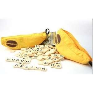    Bananagrams Game, Scrabble Scramble , Icy Spell Toys & Games