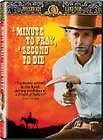 Minute to Pray, A Second to Die (DVD) NEW SEALED 027616905789 
