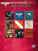 EDDIE VAN HALEN   GUITAR ANTHOLOGY TAB MUSIC SONG BOOK  