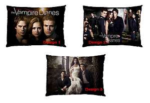 The Vampire Diaries TV Pillow Case2  