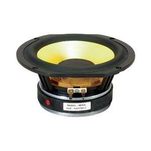  Usher 8836A 7 Kevlar Woofer w/Truncated Frame Electronics