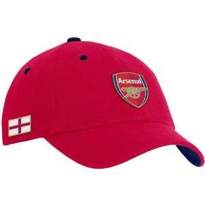 Nike Arsenal Red Classic Wool Hat 