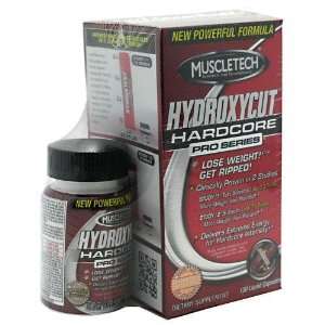  Muscletech Hydroxycut Hc Pro 120+30 Caps Health 